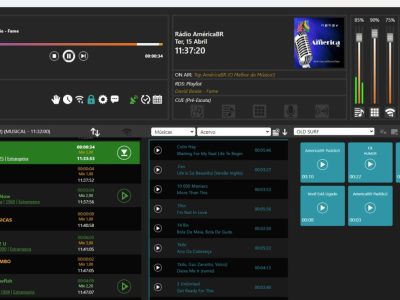 Rádio América BR se destaca com programação nostálgica e conquista ouvintes no Brasil e nos EUA