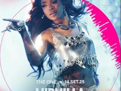 Ludmilla é headliner do The Town 2025 no palco The One