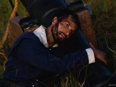 Eric Digues vive papel mais intenso da carreira em ‘Guararapes – O Filme’