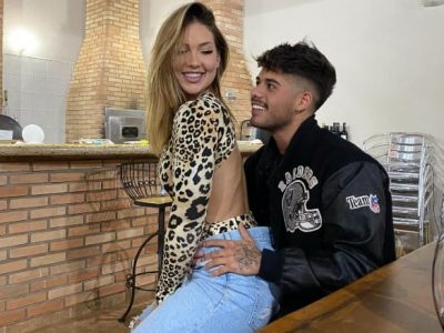 Em momento de lançamento de single Zé Felipe e Virgínia Fonseca, anunciam fim do casamento após três anos de união