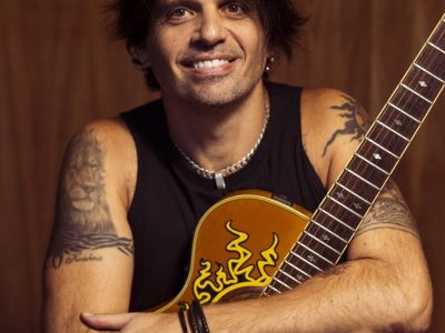 Marcus Menna inicia nova fase na carreira com single ‘Anjos’, clipe e maratona de entrevistas em rádios pelo Brasil