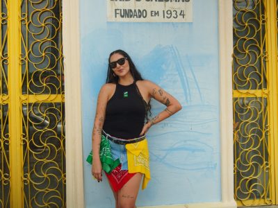 Ana Lu lança FYAH! com batida de dancehall e clipe urbano em Boa Vista