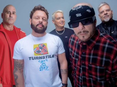 Clássicos de volta: Tihuana celebra 25 anos do ‘Ilegal’ com nova turnê e formação original