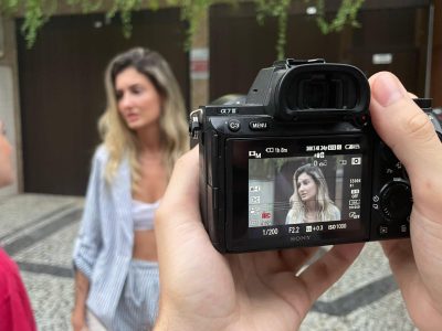 Carolina emociona como protagonista de websérie com romance LGBTQIAPN+ e conquista público no YouTube