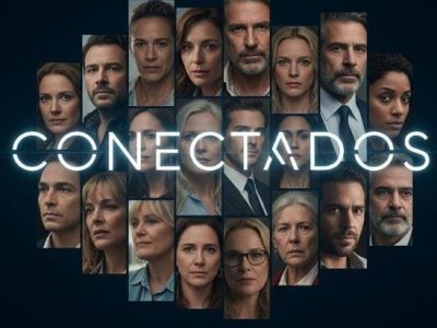 ­­­­­­­­­­­­­­­­­­­­­­­­­­­­­­­Carolina Miranda, que interpreta Rafa em Conectados, é uma das presenças marcantes do curta.