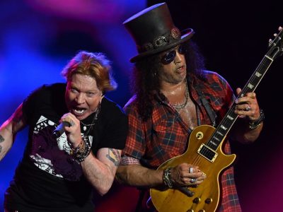 Guns N’ Roses cancela show no Rio de Janeiro e frustra fãs, mas mantém turnê pelo Brasil em 2026