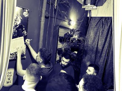 Banda Castelo de Pedra inicia 2026 com música sobre fé e transformação social