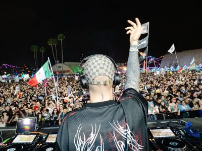 The Grid recebe a label 44 de Kobosil em 14 de março no Komplexo Tempo, em São Paulo.