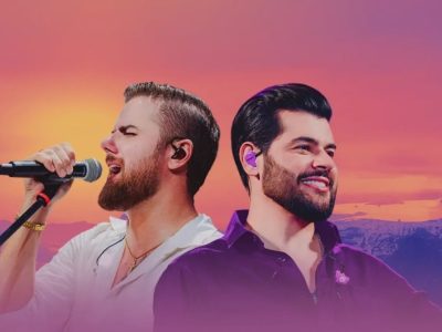 Zé Neto & Cristiano lançam promoção nacional que vai levar fãs para a gravação do DVD “Vocês & Deus” no Rio de Janeiro