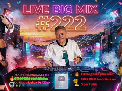 Do Morro do Pinto para o mundo: DJ Marlboro transforma o Dia do DJ em espetáculo audiovisual com oito clipes criados por inteligência artificial