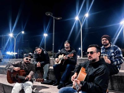 Castelo de Pedra celebra sucesso de ‘Boto Fé’, que supera 35 mil reproduções em dois meses