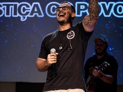 Rafa Garcia lança ‘Luz da Justiça’ e fortalece trajetória autoral na música cristã contemporânea