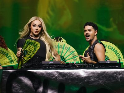 Pedro Sampaio faz show no Central Park com participação de Pabllo Vittar