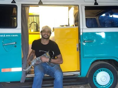 Felix Andrade revela como Mato Grosso e Rio de Janeiro influenciam sua música