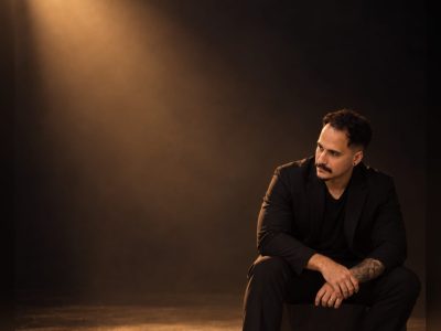 Rafa Garcia estreia ‘Meu Mundo É Seu’ com R&B, Neo Soul e mensagem cristã
