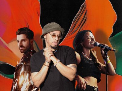 ALOK, Daecolm e Malou unem forças para lançar “Unforgettable”