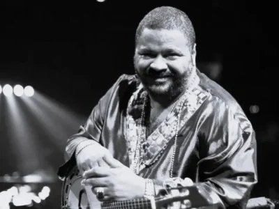 Morre Arlindo Cruz, ícone do samba, aos 66 anos