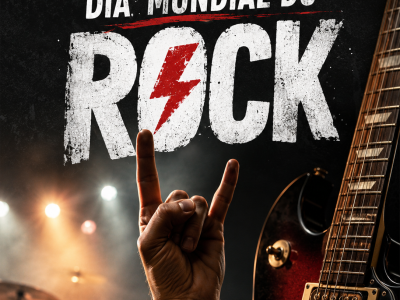 Dia Mundial do Rock celebra legado do gênero que revolucionou a música e atravessa gerações