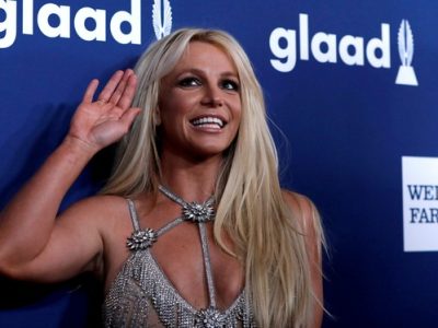 Britney Spears vai adaptar livro de memórias em cinebiografia