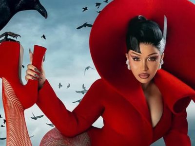 Cardi B lança segundo álbum ‘Am I The Drama?’ após sete anos de espera