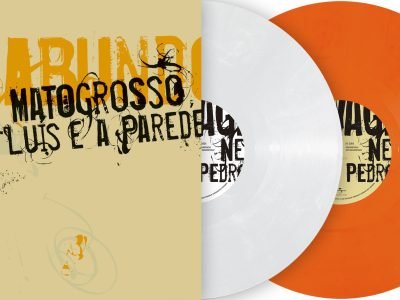 O aclamado álbum “Vagabundo”, de Ney Matogrosso & Pedro Luís e a Parede, é lançado pela primeira vez em vinil pela Universal Music Brasil