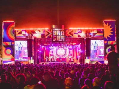 Festival Clássicos do Brasil chega a Recife com programação diversa e grandes nomes da música