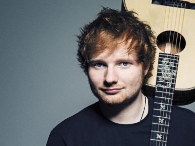 Ed Sheeran confirma show da ‘Loop Tour’ no Brasil em dezembro de 2026