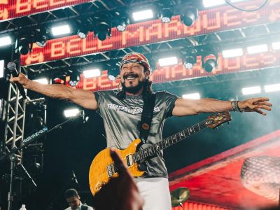 Réveillon em Alto-Mar tem cabines esgotadas e primeira noite marcada por shows de Bell Marques e Wesley Safadão