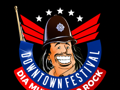 Downtown Festival celebra o Dia Mundial do Rock com cinco bandas e promete agitar o Recife