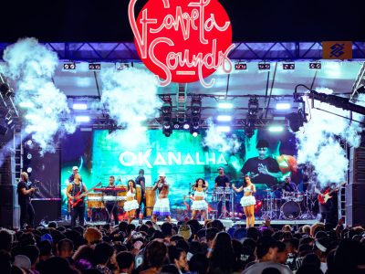 Favela Sounds retorna ao Museu Nacional no fim de maio para edição especial de 10 anos