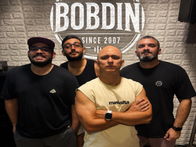 Bobdin mantém viva a essência do rock em Campo Grande e disputa votação nacional
