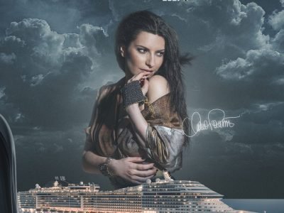 Laura Pausini ganha navio temático no Brasil e inaugura nova fase da PromoAção