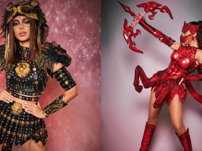 Ensaios da Anitta unem astrologia, moda e música em temporada marcada pelos signos