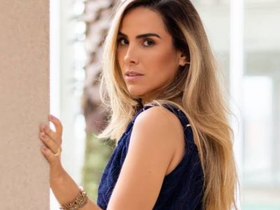 Wanessa Camargo nega agressão e fala sobre crise de ciúmes de Dado Dolabella em encontro no Rio Esclarecimento a