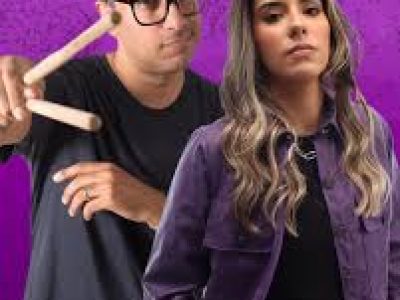 Lana Rox e Pinguim celebram o rock nacional em show autoral no Sesc Belenzinho