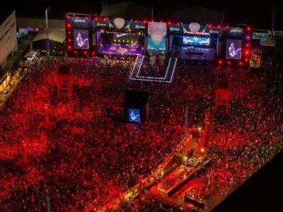 Rock Rec Festival reúne grandes nomes do rock nacional em setembro no Recife