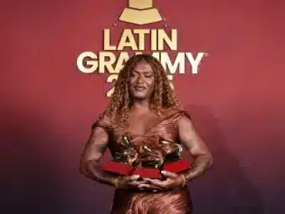 ‘Brasileiros brilham no Grammy Latino 2025 com vitórias em diversas categorias’