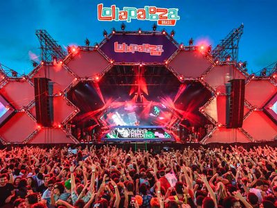 ‘Lollapalooza Brasil 2026’ já tem data marcada e ingressos começam a ser vendidos nesta semana