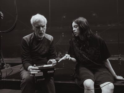 ‘Paramount prepara lançamento em 3D de show de Billie Eilish nos cinemas’