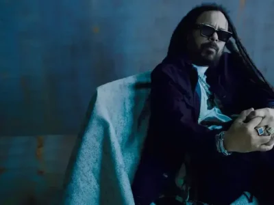 Marcelo Falcão estreia ‘O Legado’, relembra O Rappa, homenageia Chorão e fala sobre a relação musical com o filho.