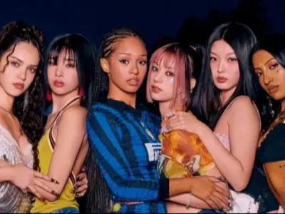 ‘Internet girl’ marca novo capítulo do katseye ao expor pressões enfrentadas por mulheres na web