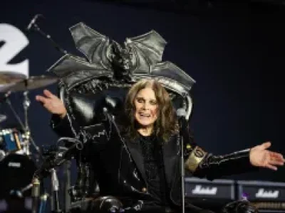 Último show de Ozzy arrecada US$ 190 milhões e reúne ícones do metal em despedida histórica e solidária.