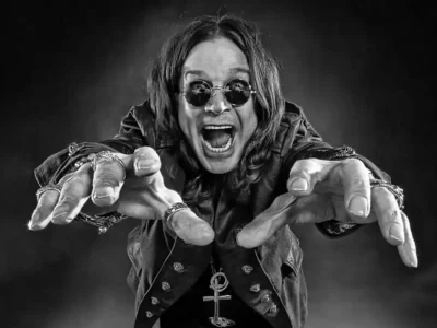 Morre Ozzy Osbourne aos 76 anos, lenda do heavy metal e eterno ‘príncipe das trevas’