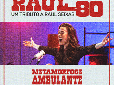 Ana Cañas lança versão de ‘Metamorfose ambulante’ com Rick Ferreira em tributo a Raul Seixas