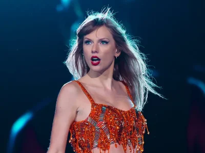 Taylor Swift anuncia novo álbum ‘The Life of a Showgirl’ em prévia de podcast