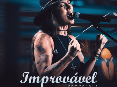 Bruna Viola lança última parte do audiovisual “Improvável” com músicas inéditas