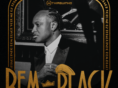 THIAGUINHO REVELA CAPA DO SEGUNDO ATO DE ‘BEM BLACK’