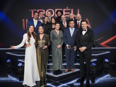 Troféu Imprensa emociona em sua 55ª edição com Patricia Abravanel e Celso Portiolli