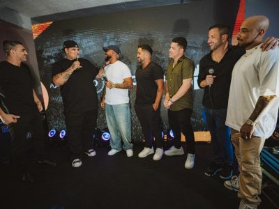 CANTOR DIGGO É ANUNCIADO COMO PRIMEIRO ARTISTA AGENCIADO DO GRUPO MENOS É MAIS