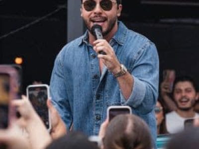 Murilo Huff anuncia “Du Nada”, projeto intimista e inédito que estreia em Goiânia com mais de quatro horas de música e experiência premium